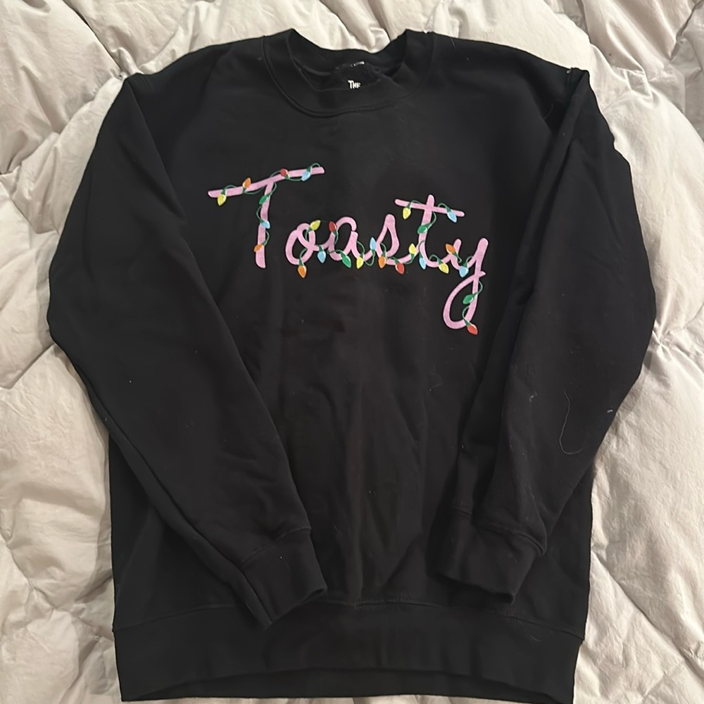 TMT Toasty Lights Sweatshirt